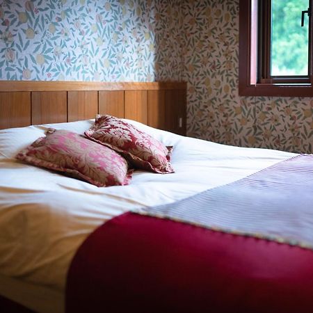 Bettei Himawari Hotel Nikko Buitenkant foto