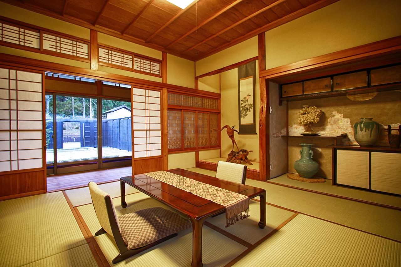 Bettei Himawari Hotel Nikko Buitenkant foto