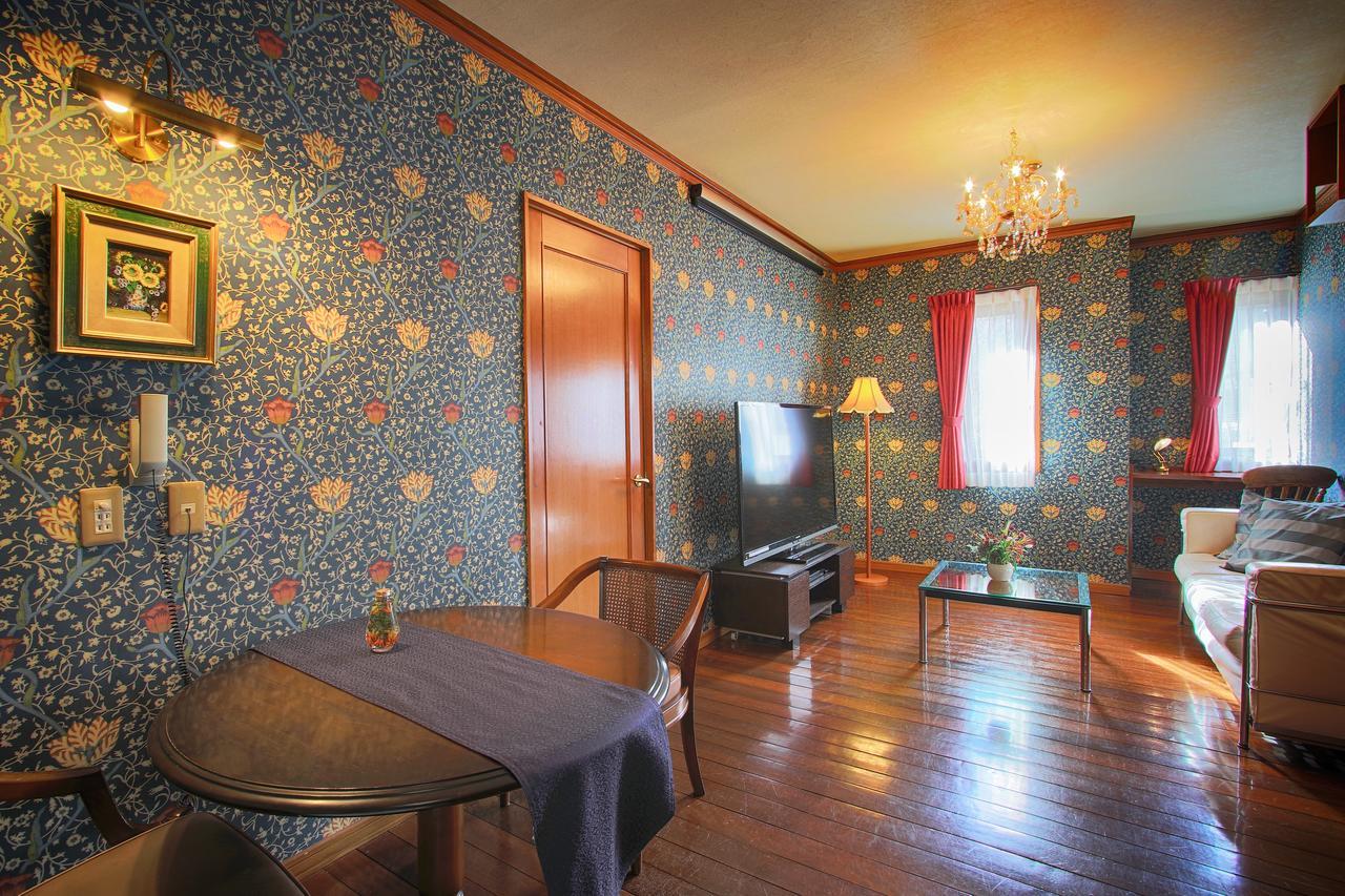 Bettei Himawari Hotel Nikko Buitenkant foto