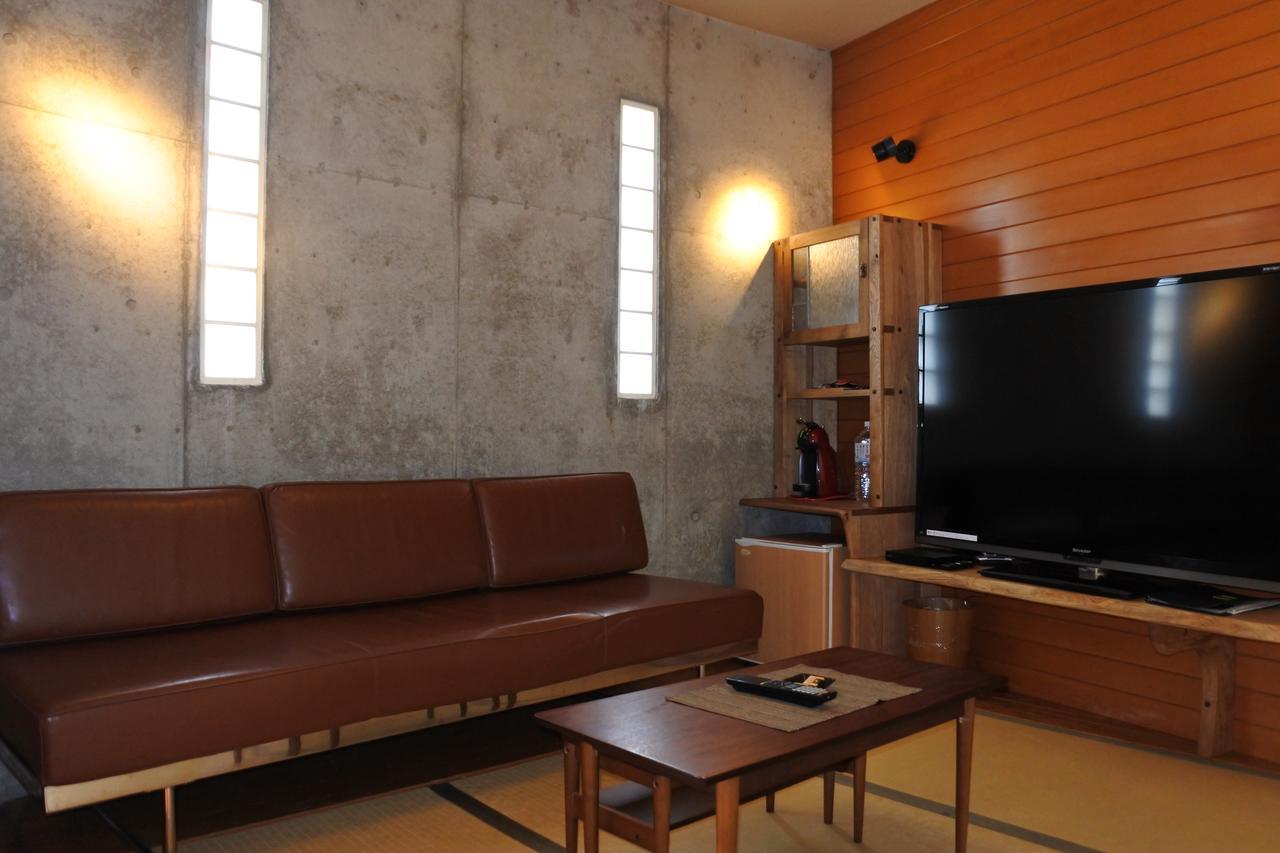 Bettei Himawari Hotel Nikko Buitenkant foto