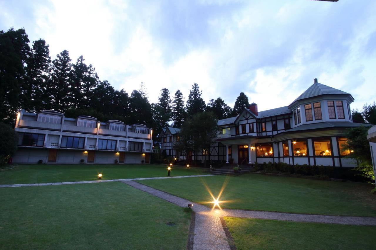Bettei Himawari Hotel Nikko Buitenkant foto