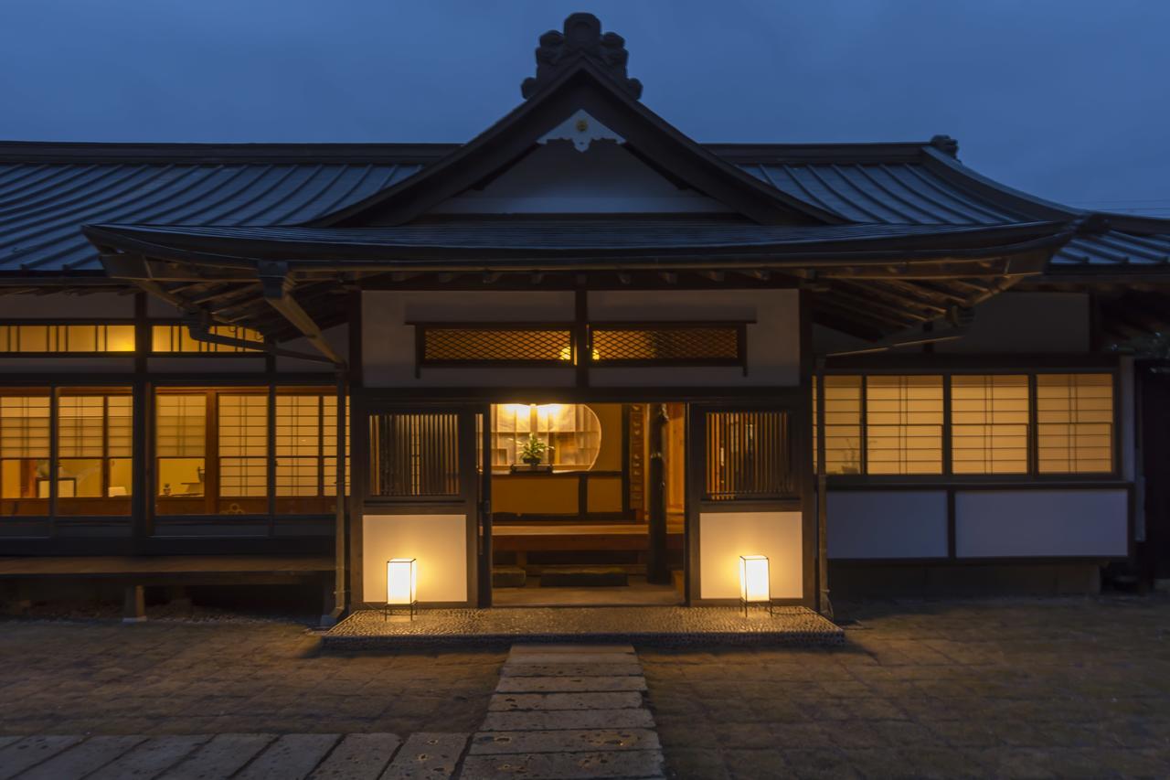 Bettei Himawari Hotel Nikko Buitenkant foto