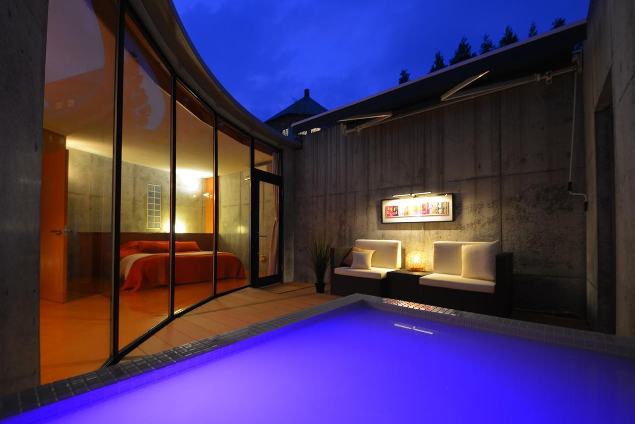 Bettei Himawari Hotel Nikko Buitenkant foto