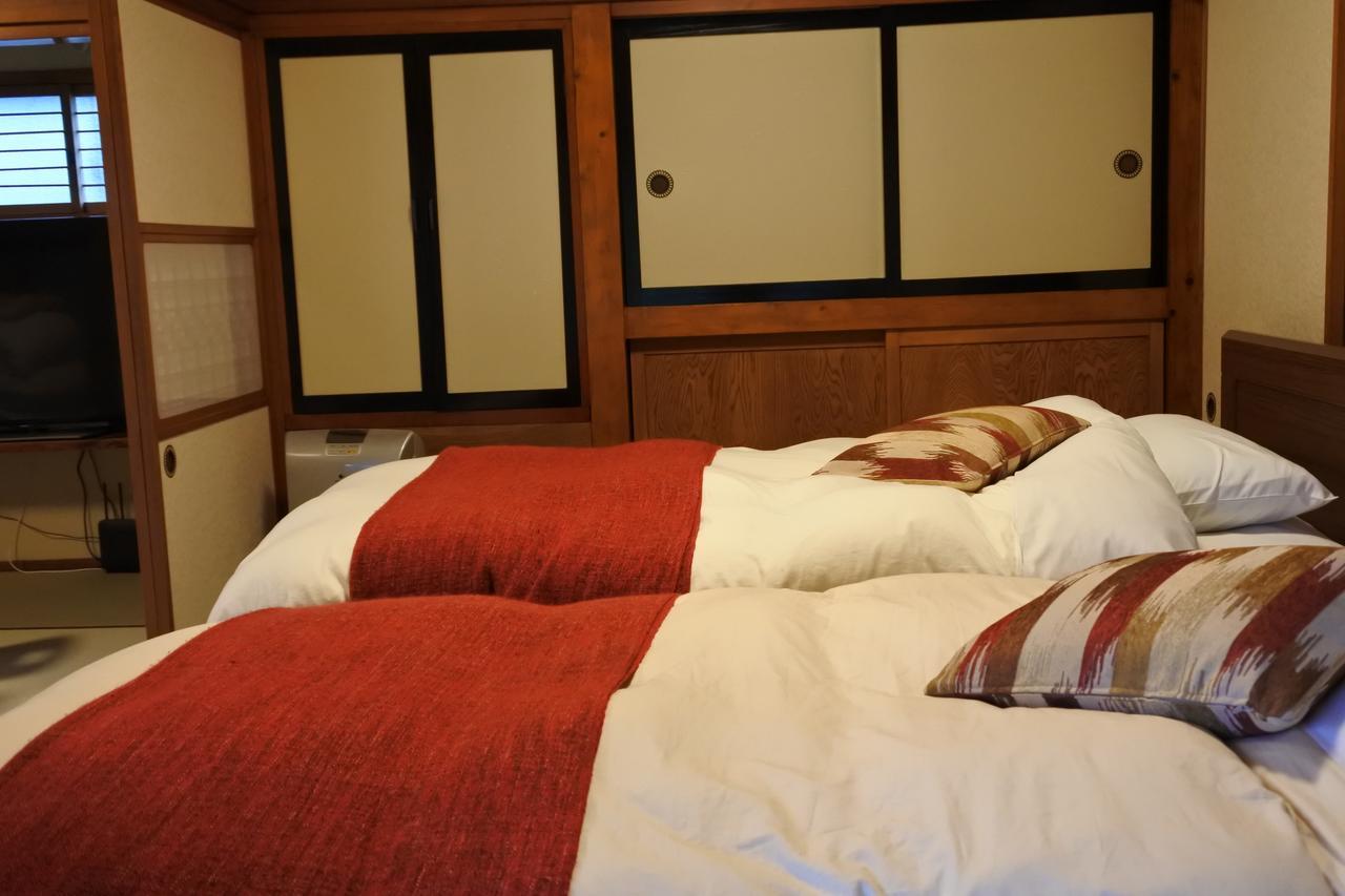 Bettei Himawari Hotel Nikko Buitenkant foto