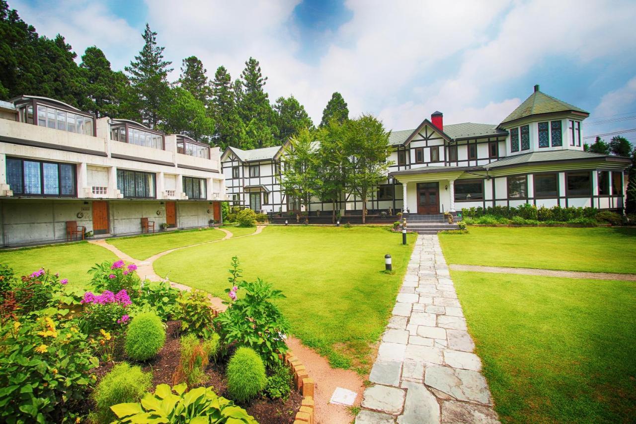 Bettei Himawari Hotel Nikko Buitenkant foto