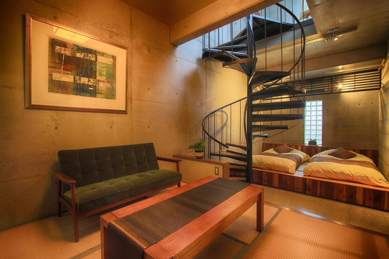 Bettei Himawari Hotel Nikko Buitenkant foto