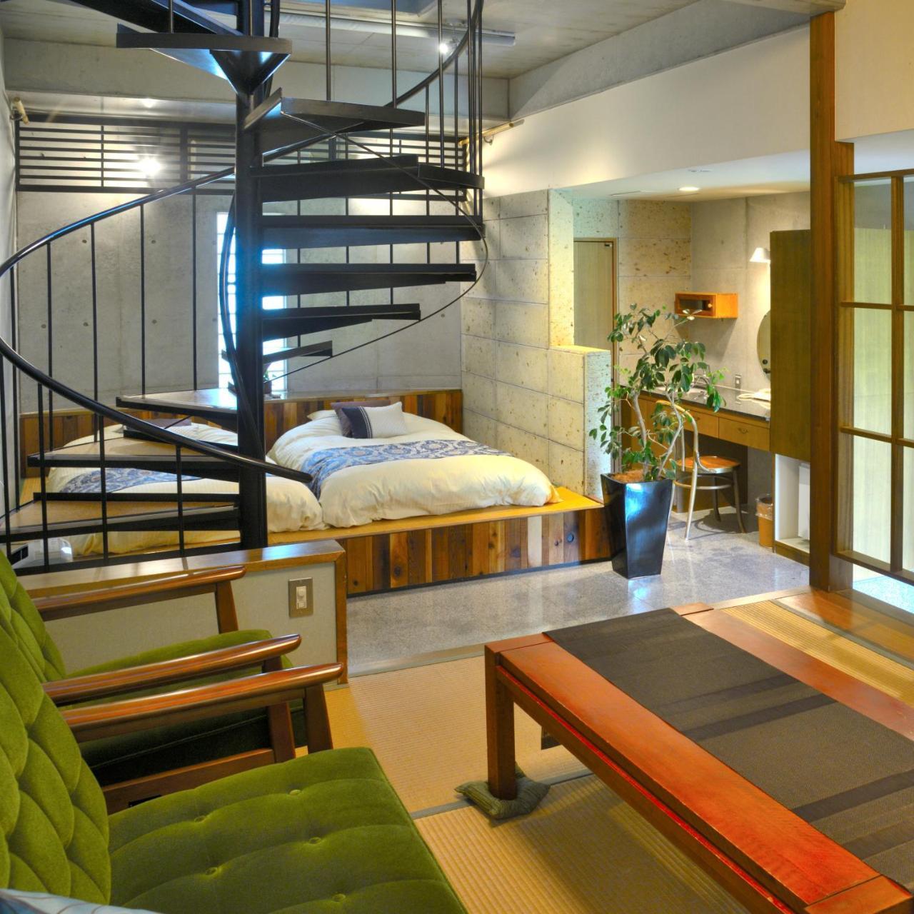 Bettei Himawari Hotel Nikko Buitenkant foto