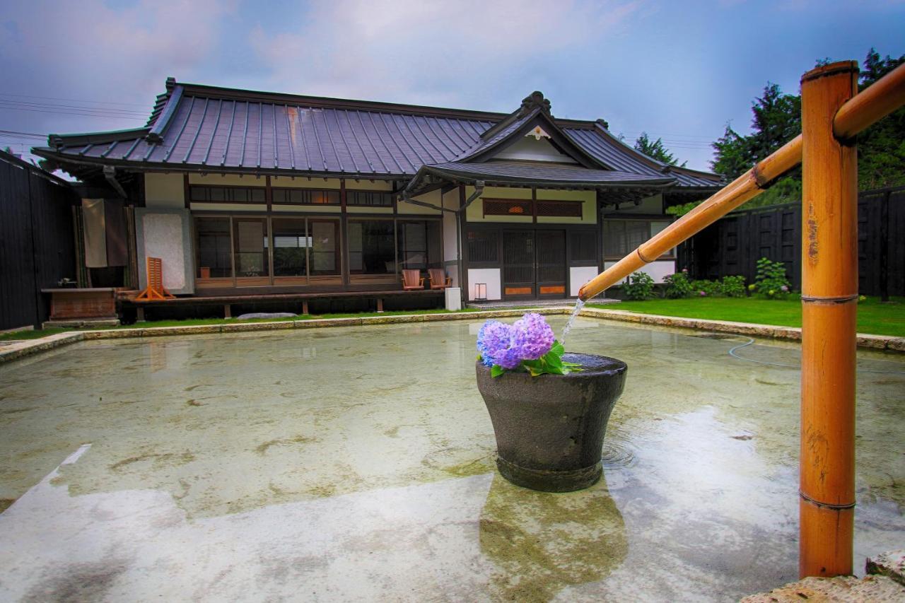 Bettei Himawari Hotel Nikko Buitenkant foto