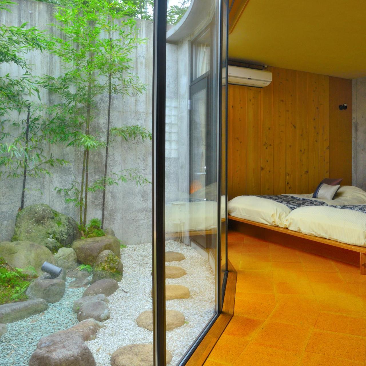 Bettei Himawari Hotel Nikko Buitenkant foto