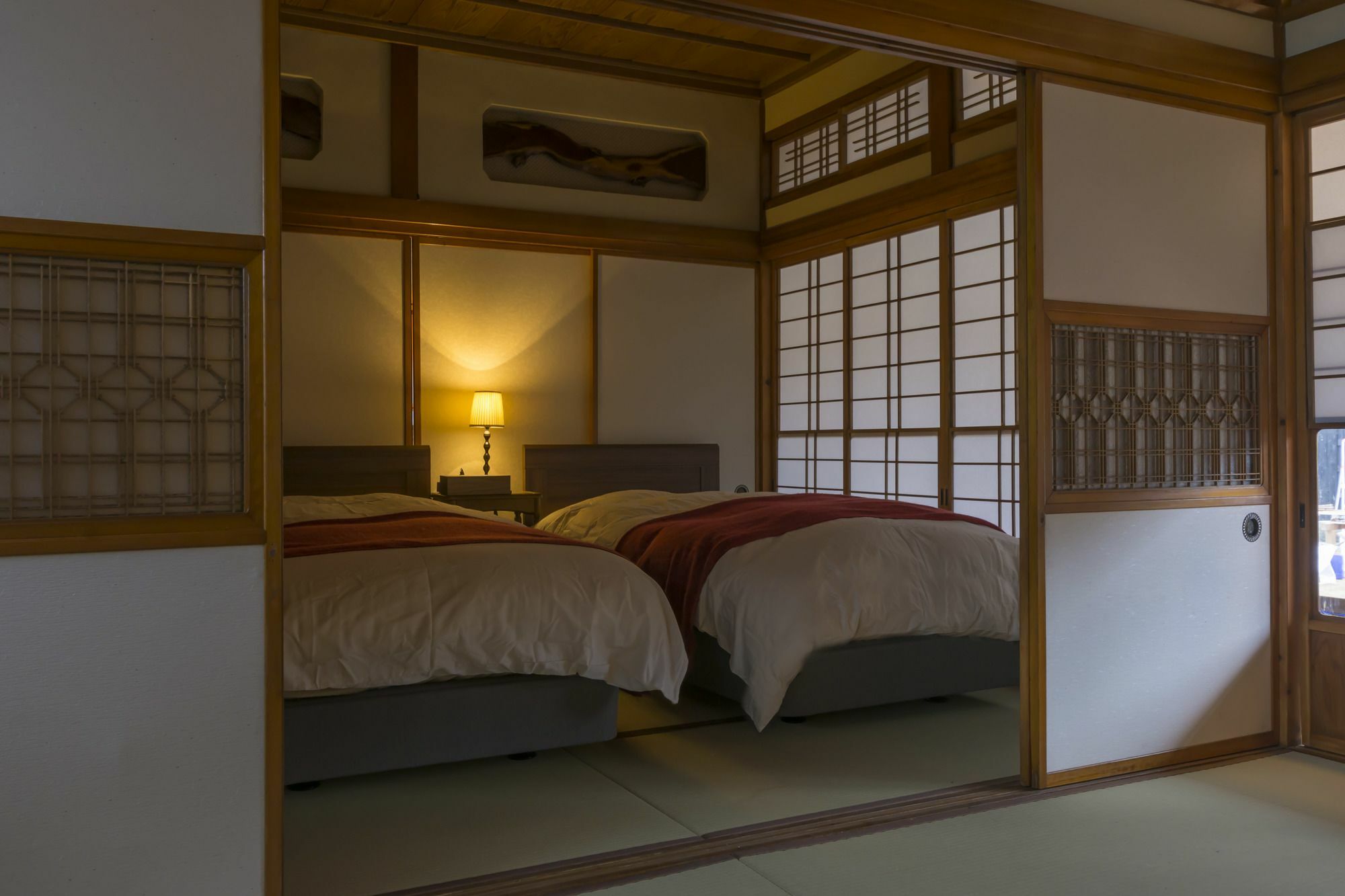 Bettei Himawari Hotel Nikko Buitenkant foto