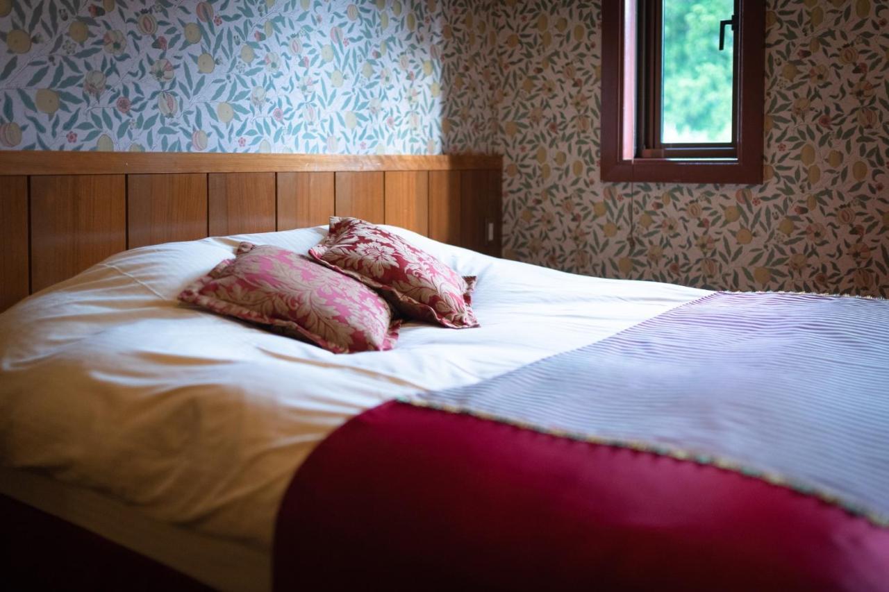 Bettei Himawari Hotel Nikko Buitenkant foto