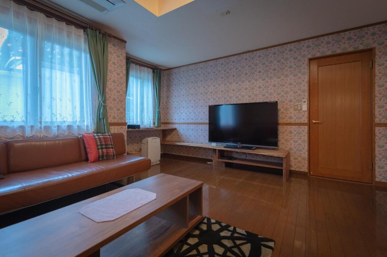 Bettei Himawari Hotel Nikko Buitenkant foto