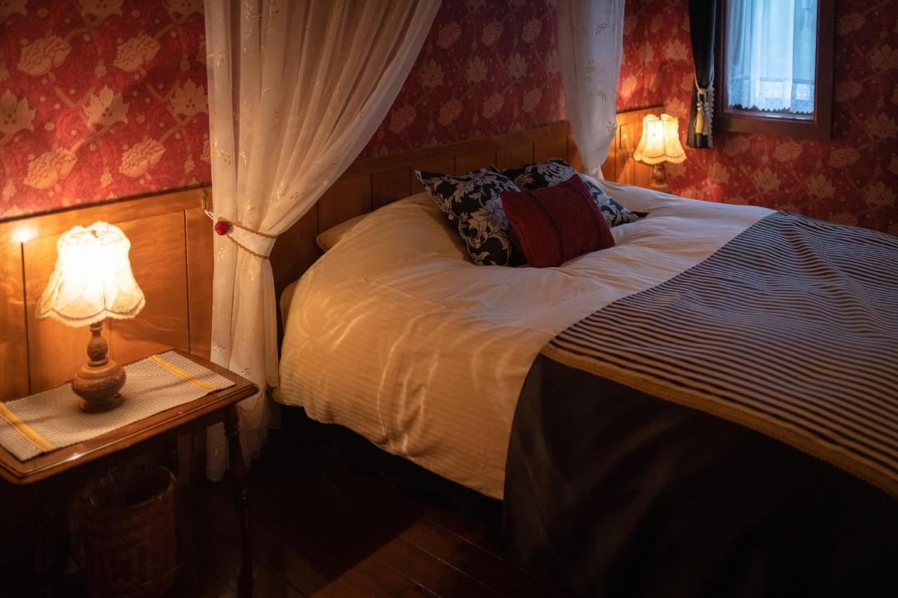 Bettei Himawari Hotel Nikko Buitenkant foto