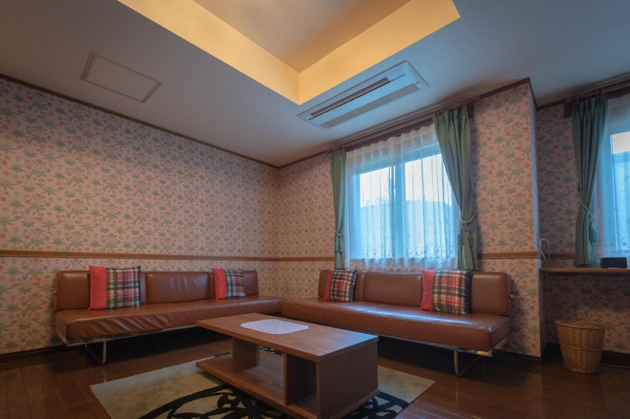 Bettei Himawari Hotel Nikko Buitenkant foto
